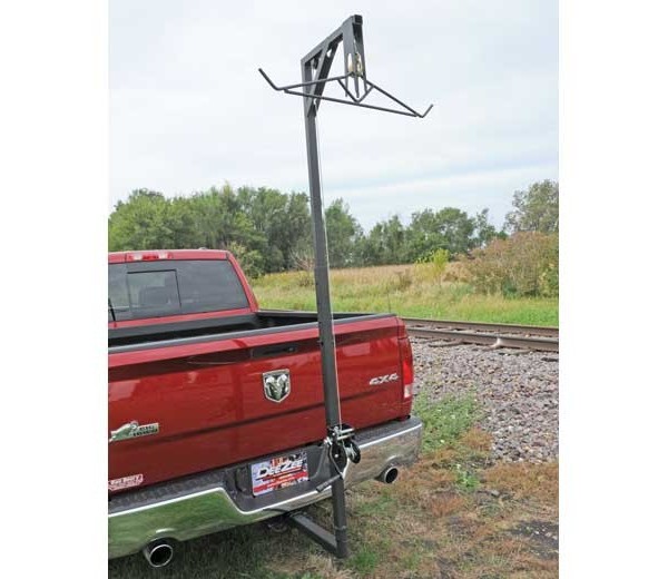 DeeZee Hitch Mounted Game Hoist Dandy Products